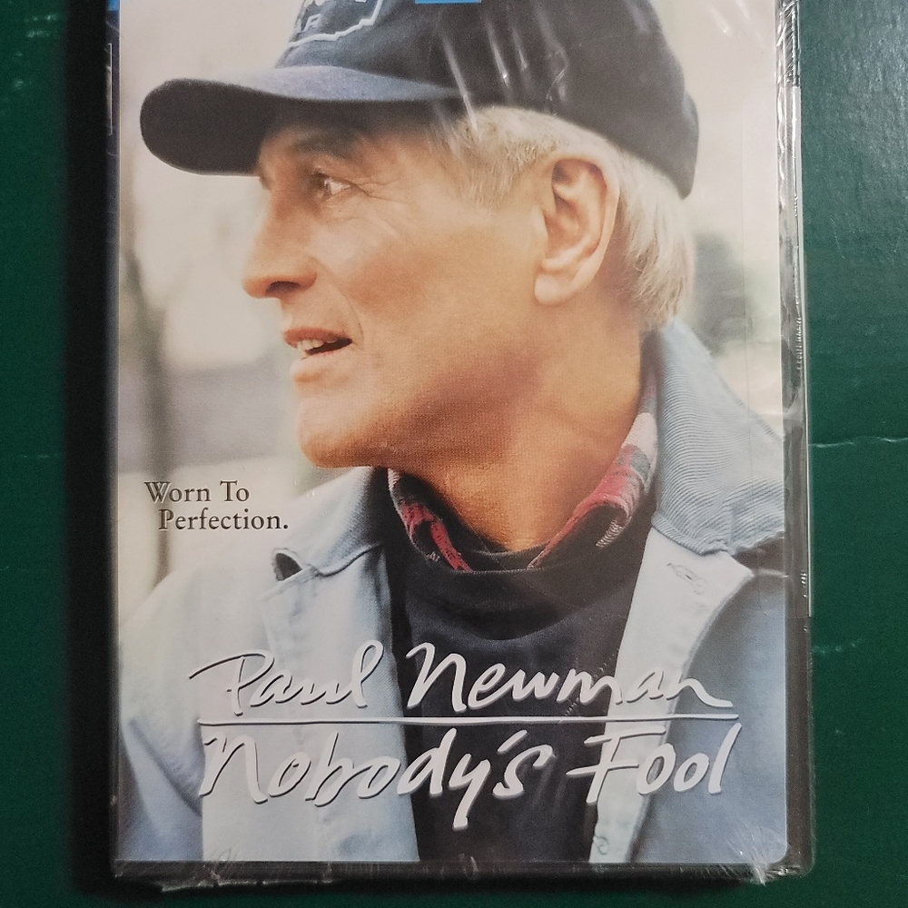 Nobody's Fool  DVD
